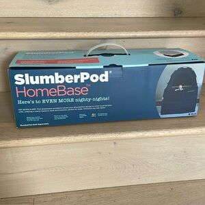 Home base for slumberpod